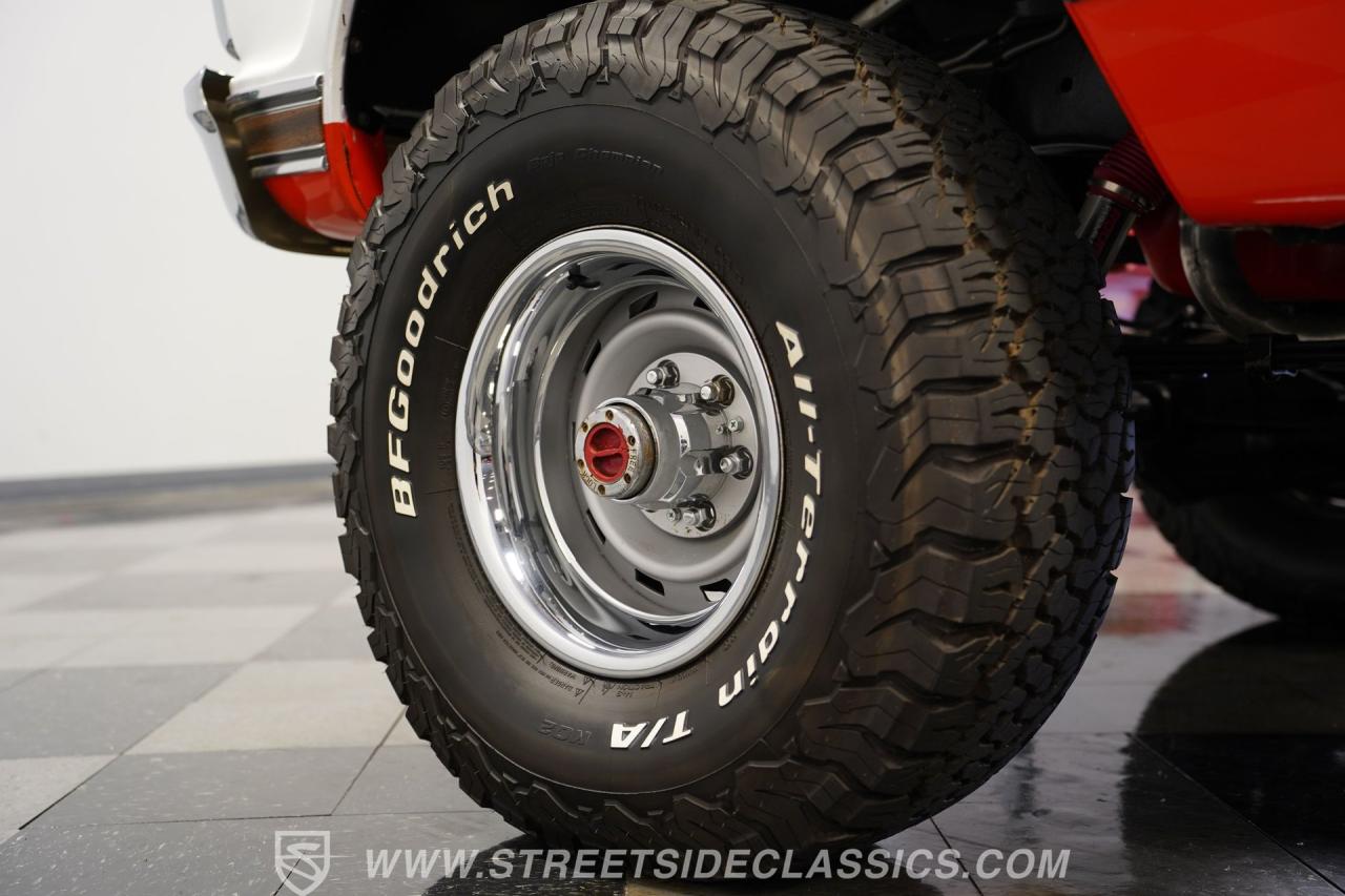 1970 Chevrolet Blazer K5 CST 4X4