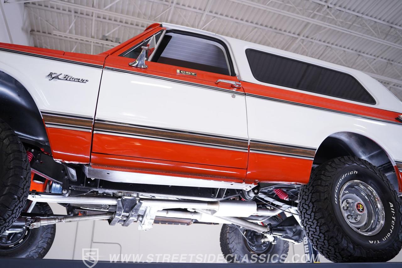1970 Chevrolet Blazer K5 CST 4X4