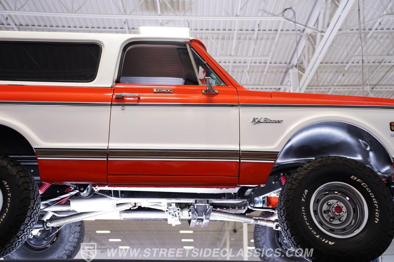 1970 Chevrolet Blazer K5 CST 4X4