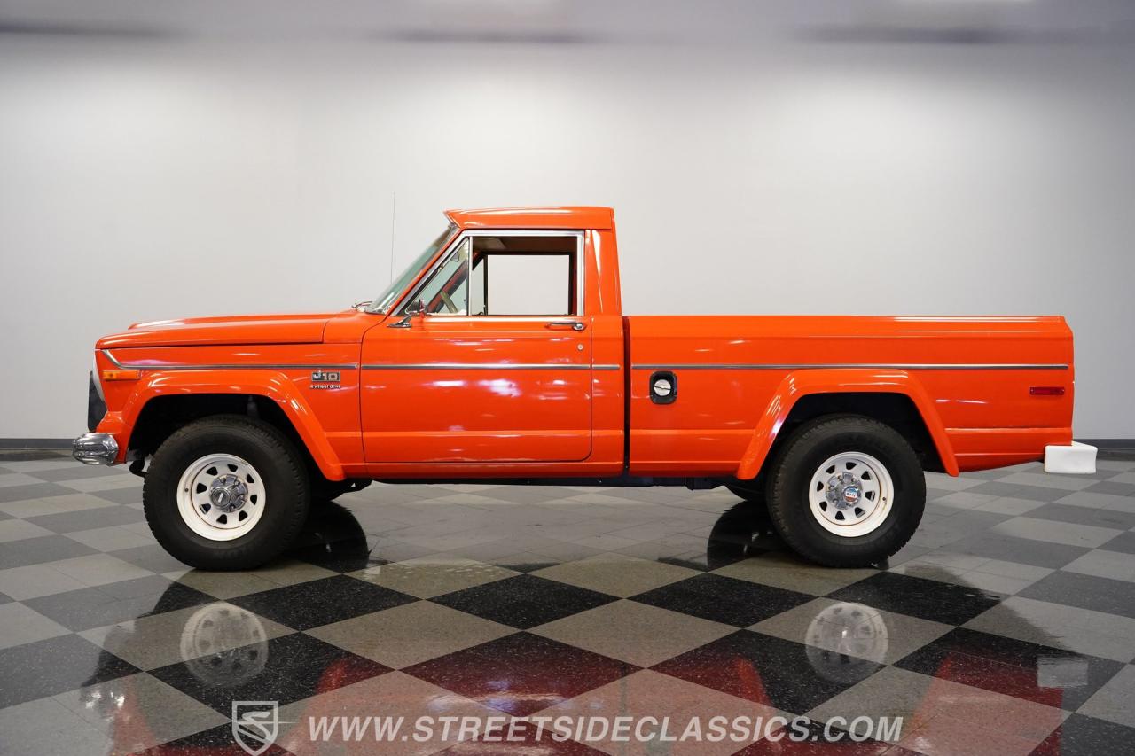 1978 Jeep J10 4x4