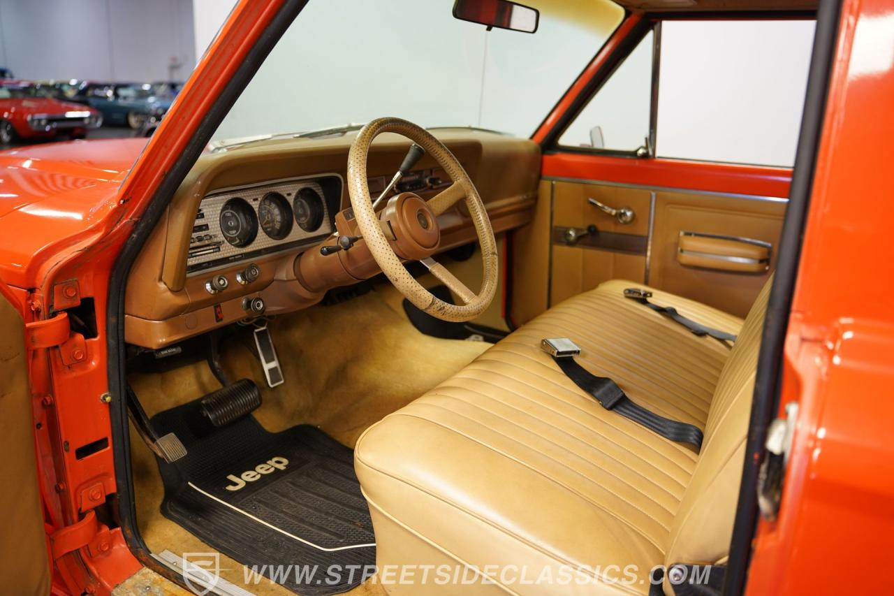 1978 Jeep J10 4x4