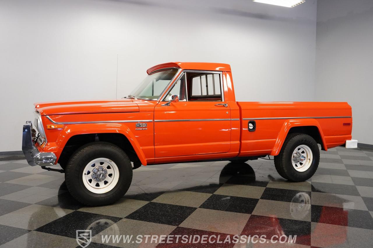 1978 Jeep J10 4x4