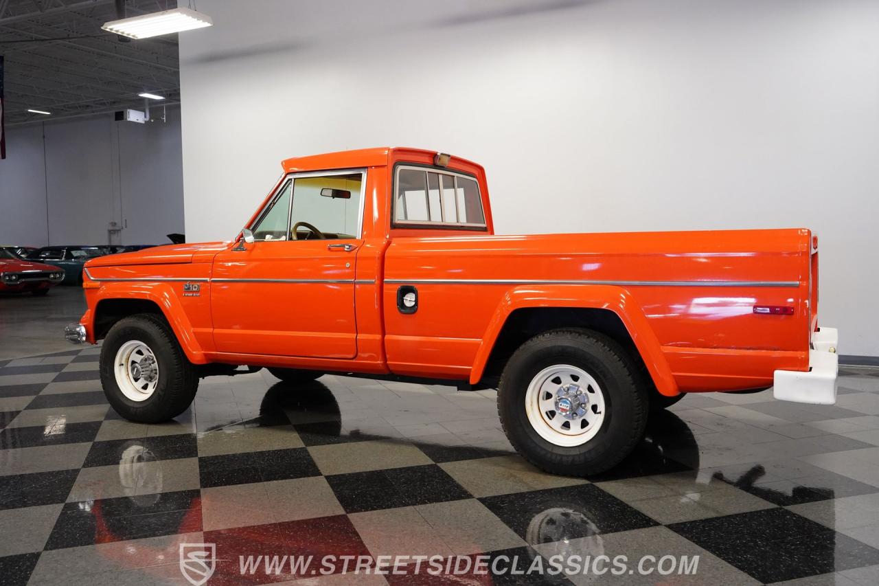 1978 Jeep J10 4x4