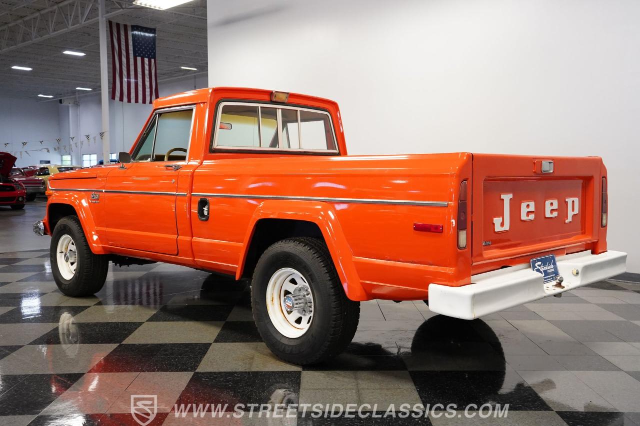 1978 Jeep J10 4x4