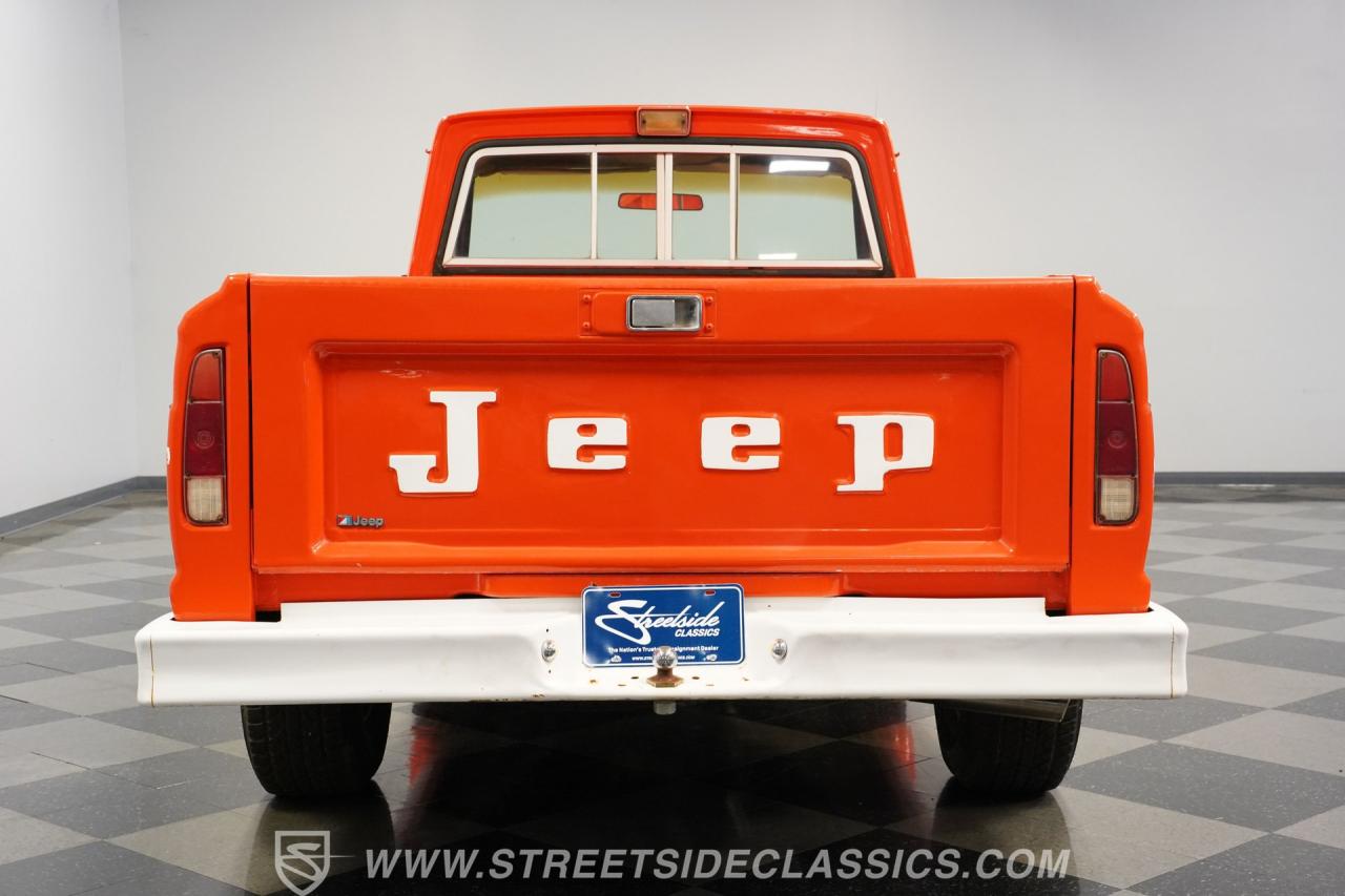 1978 Jeep J10 4x4