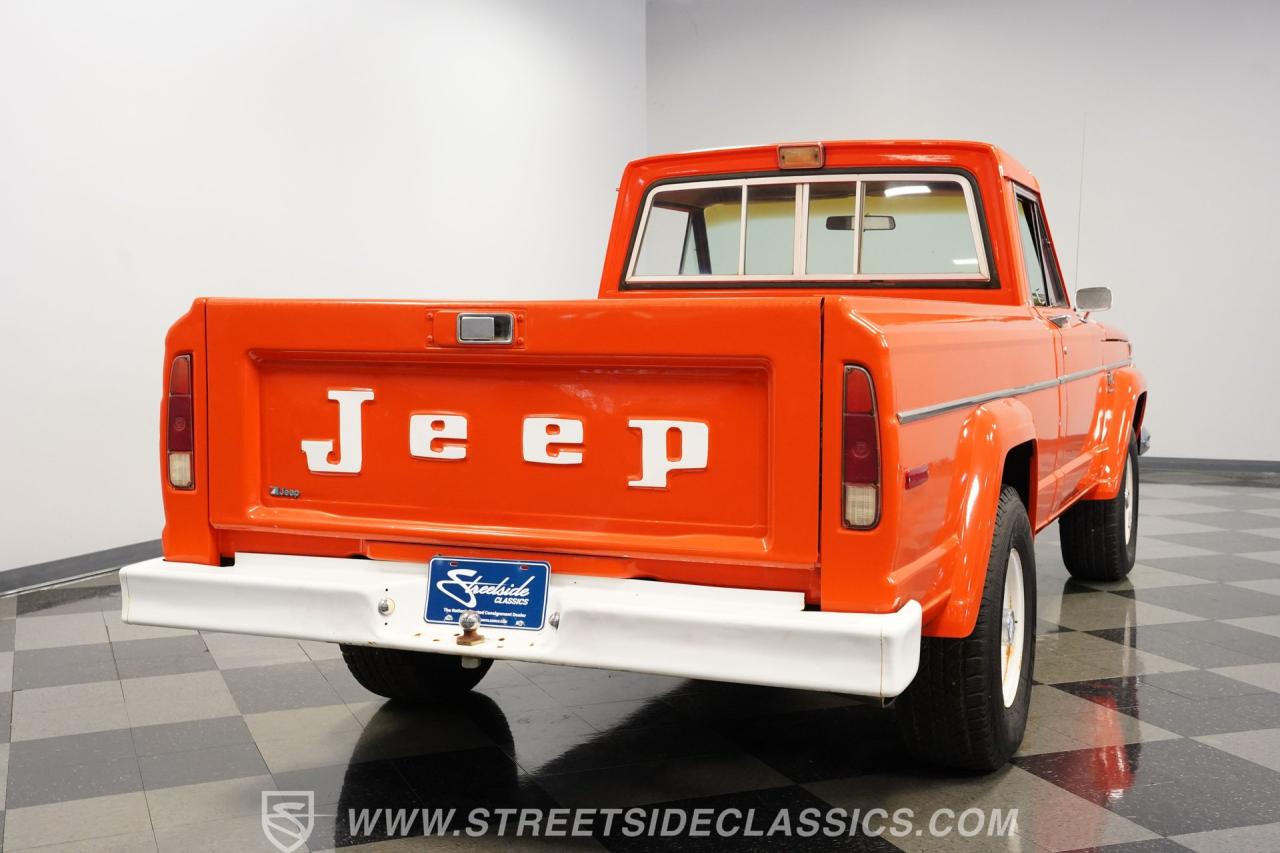 1978 Jeep J10 4x4