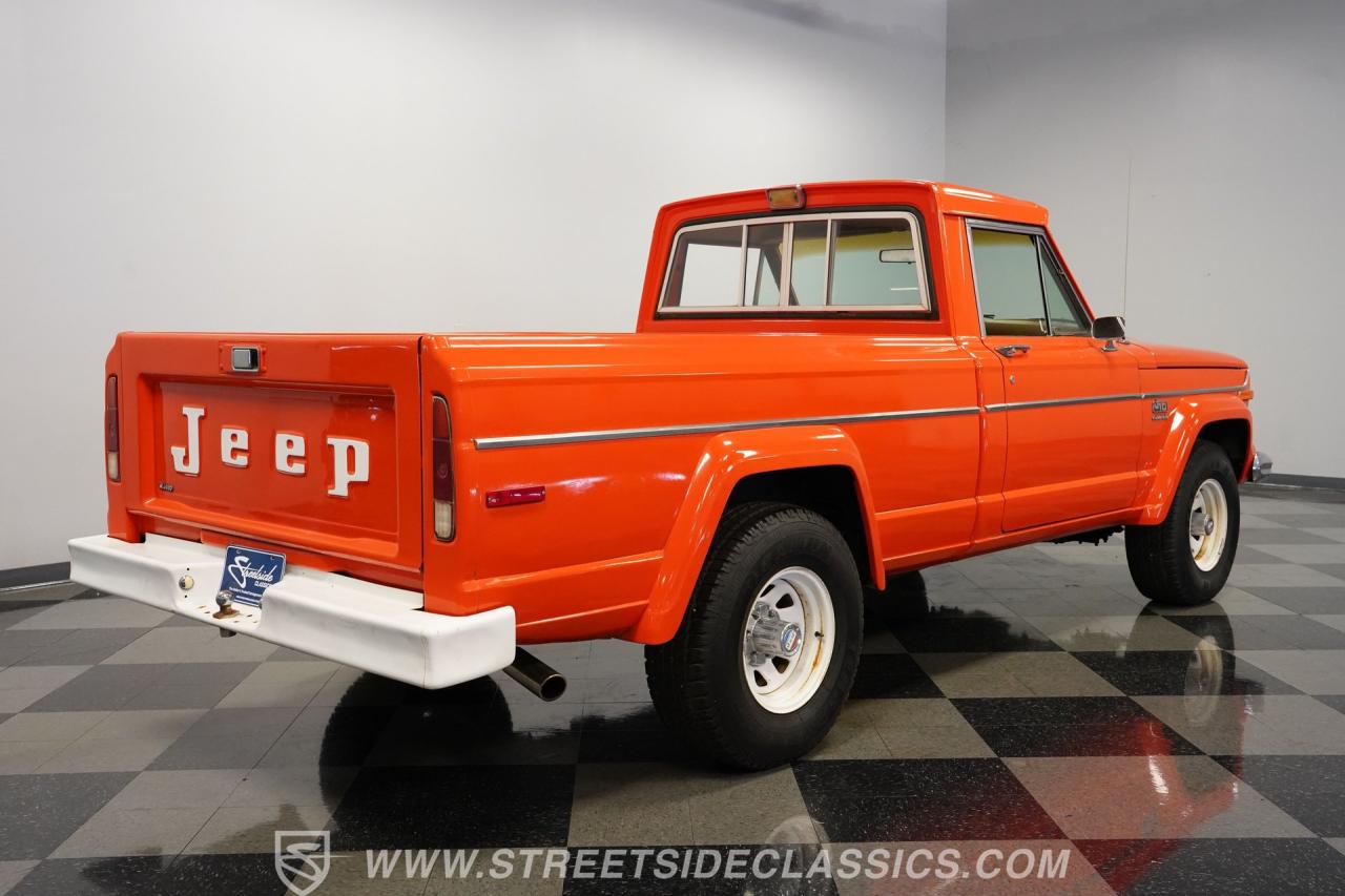 1978 Jeep J10 4x4