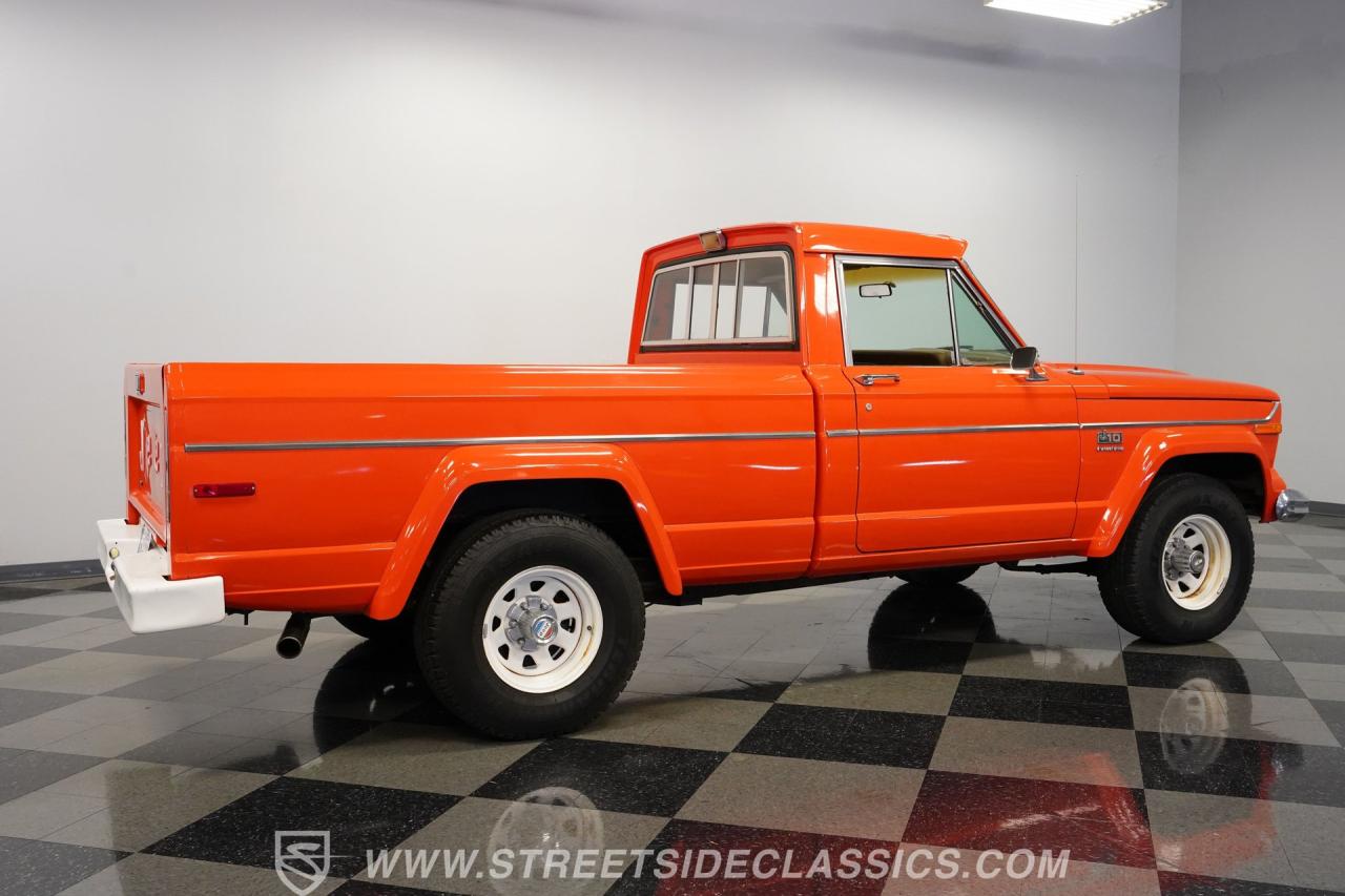 1978 Jeep J10 4x4