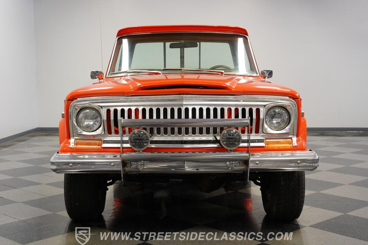 1978 Jeep J10 4x4