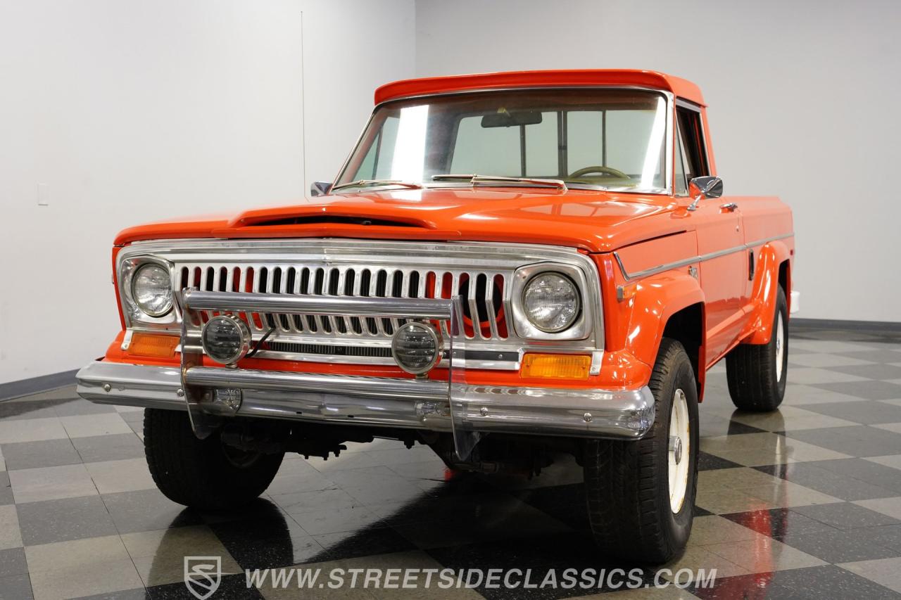 1978 Jeep J10 4x4