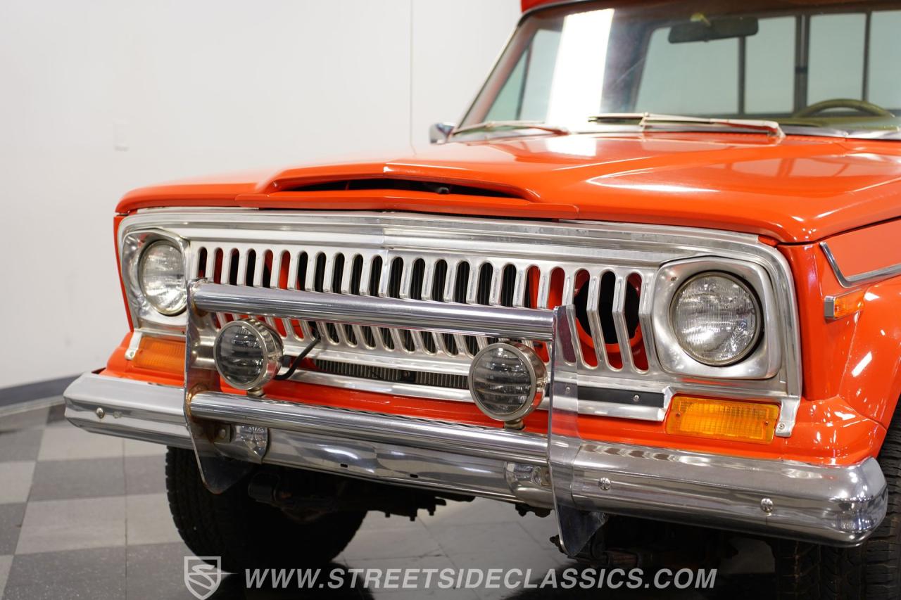1978 Jeep J10 4x4