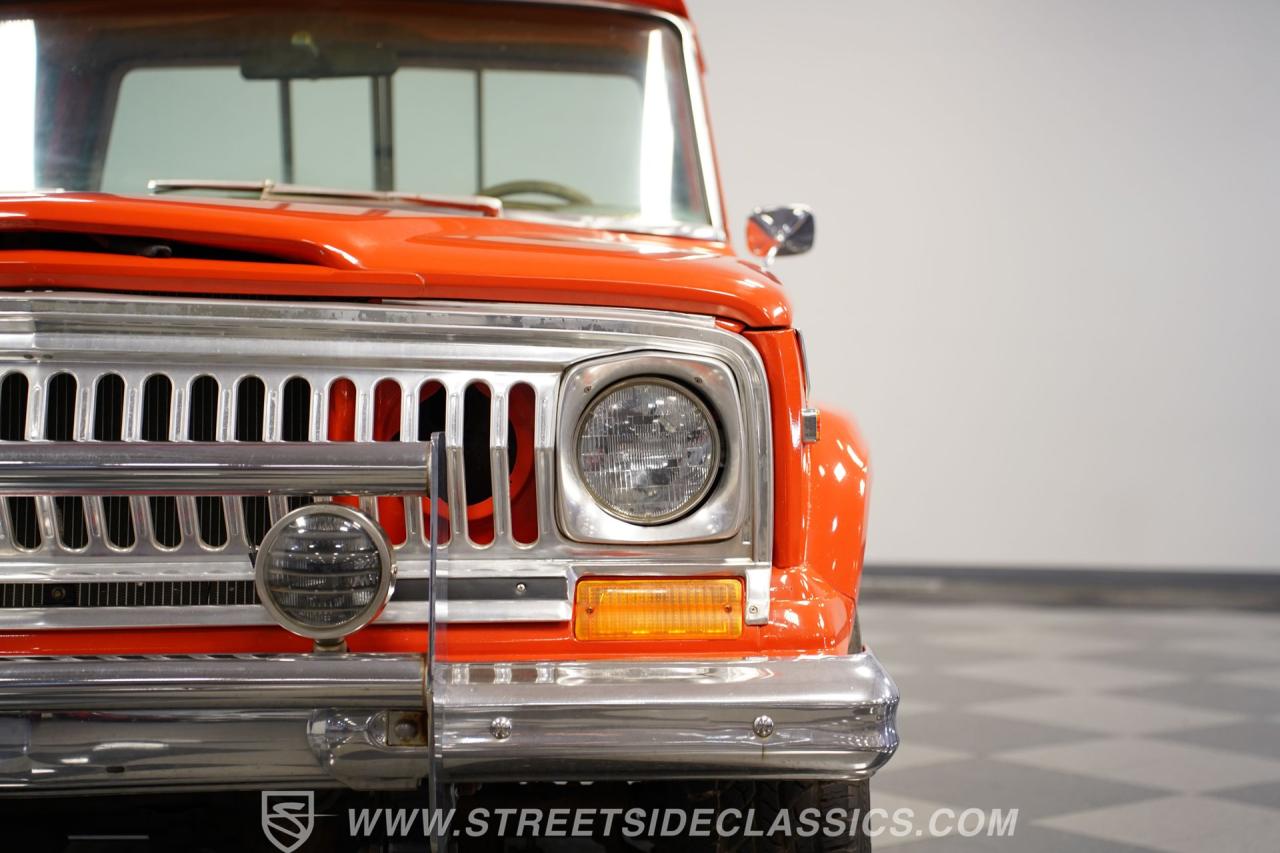 1978 Jeep J10 4x4