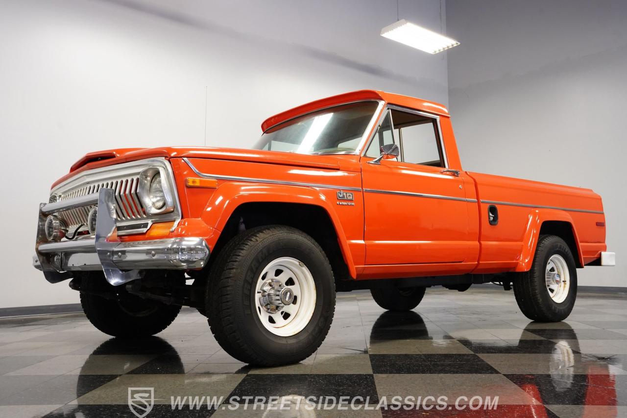1978 Jeep J10 4x4