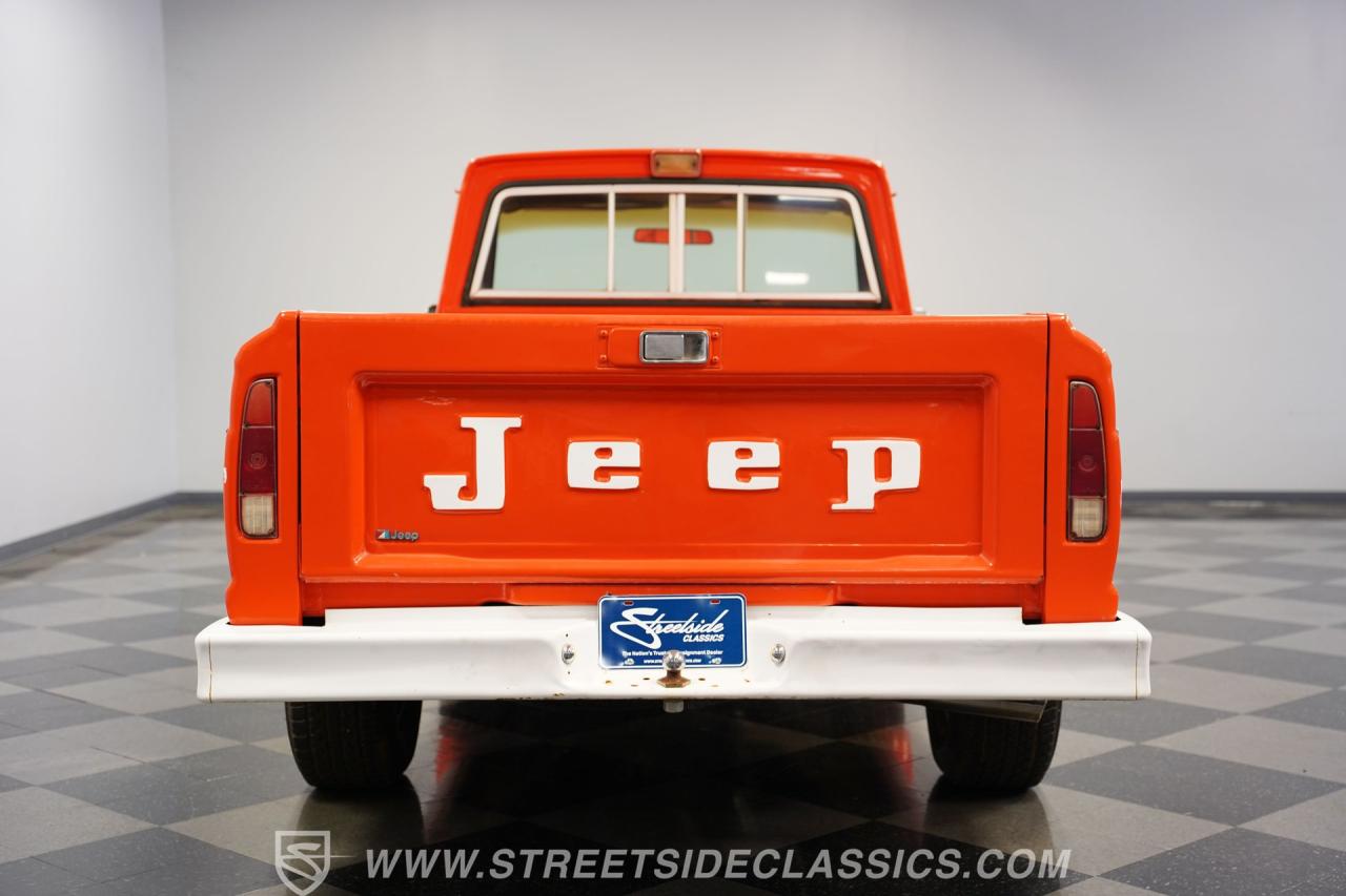 1978 Jeep J10 4x4
