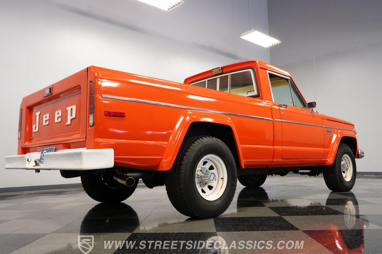 1978 Jeep J10 4x4