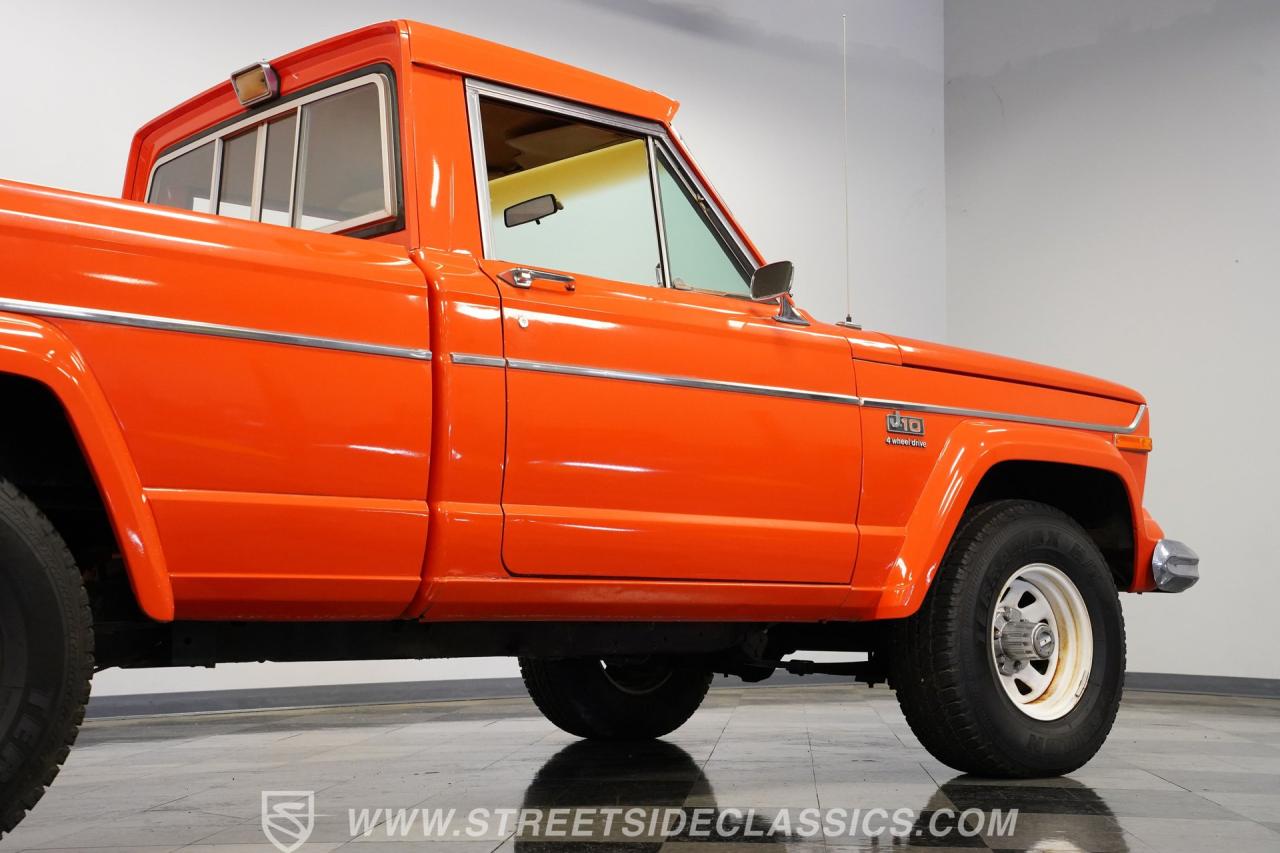 1978 Jeep J10 4x4