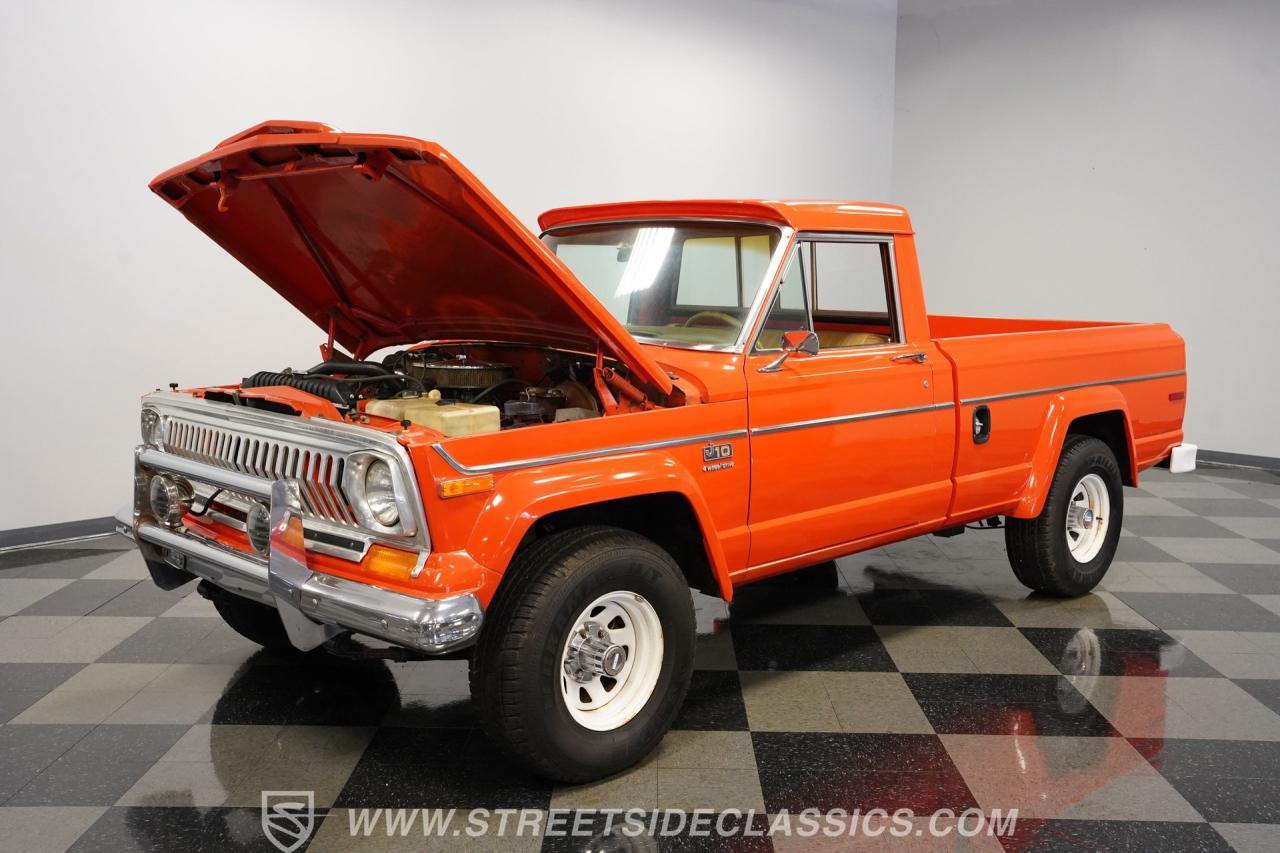 1978 Jeep J10 4x4