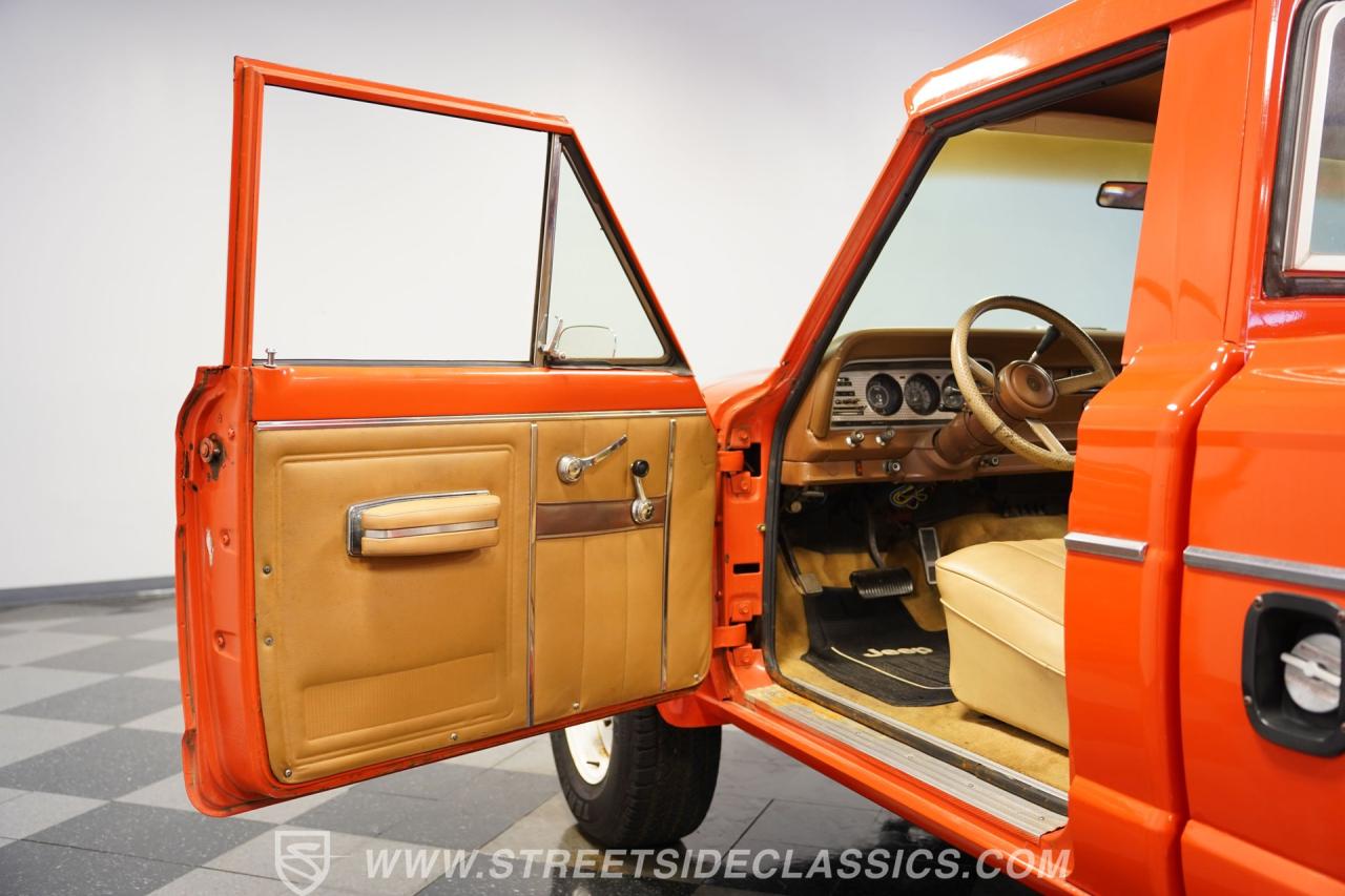 1978 Jeep J10 4x4