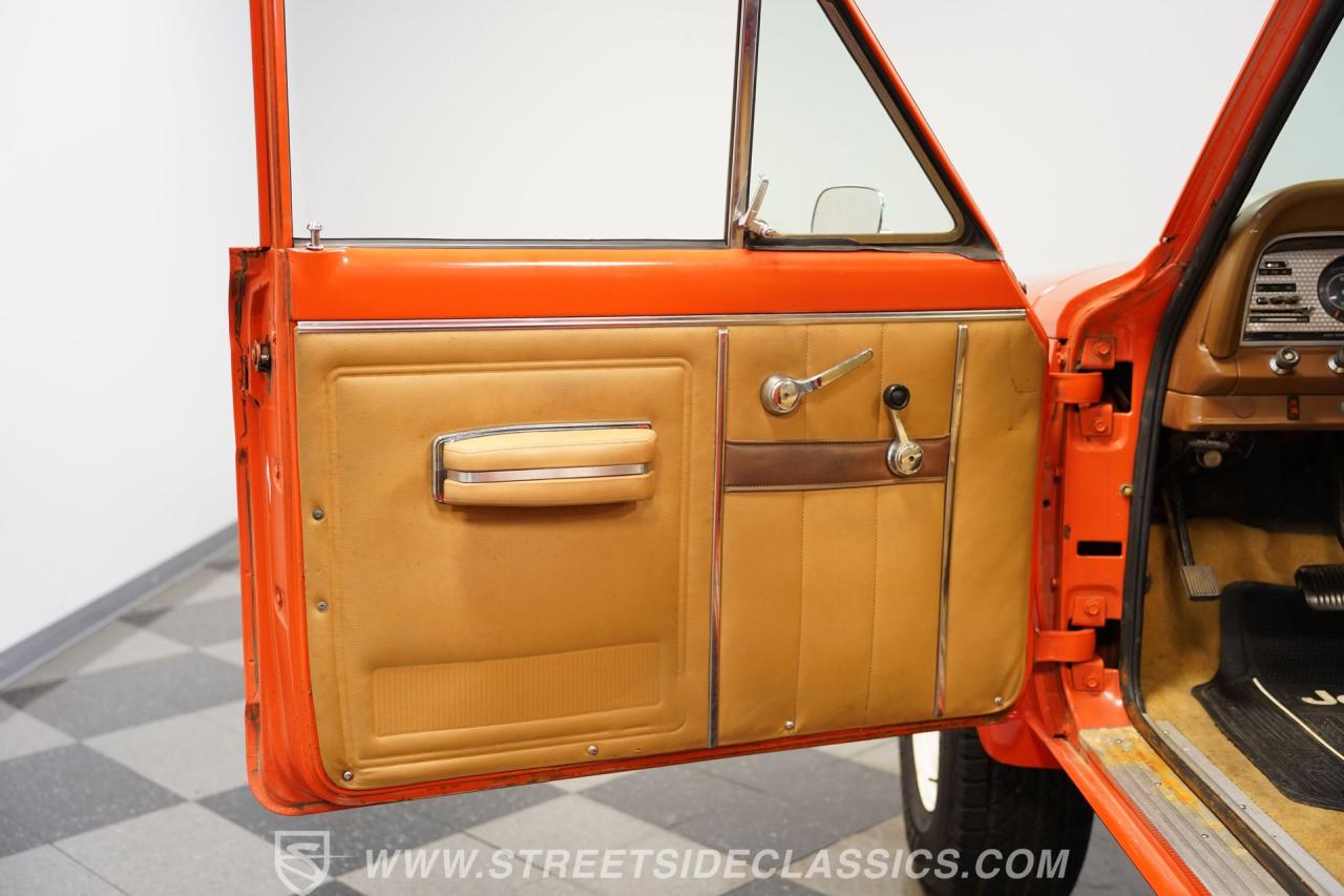 1978 Jeep J10 4x4
