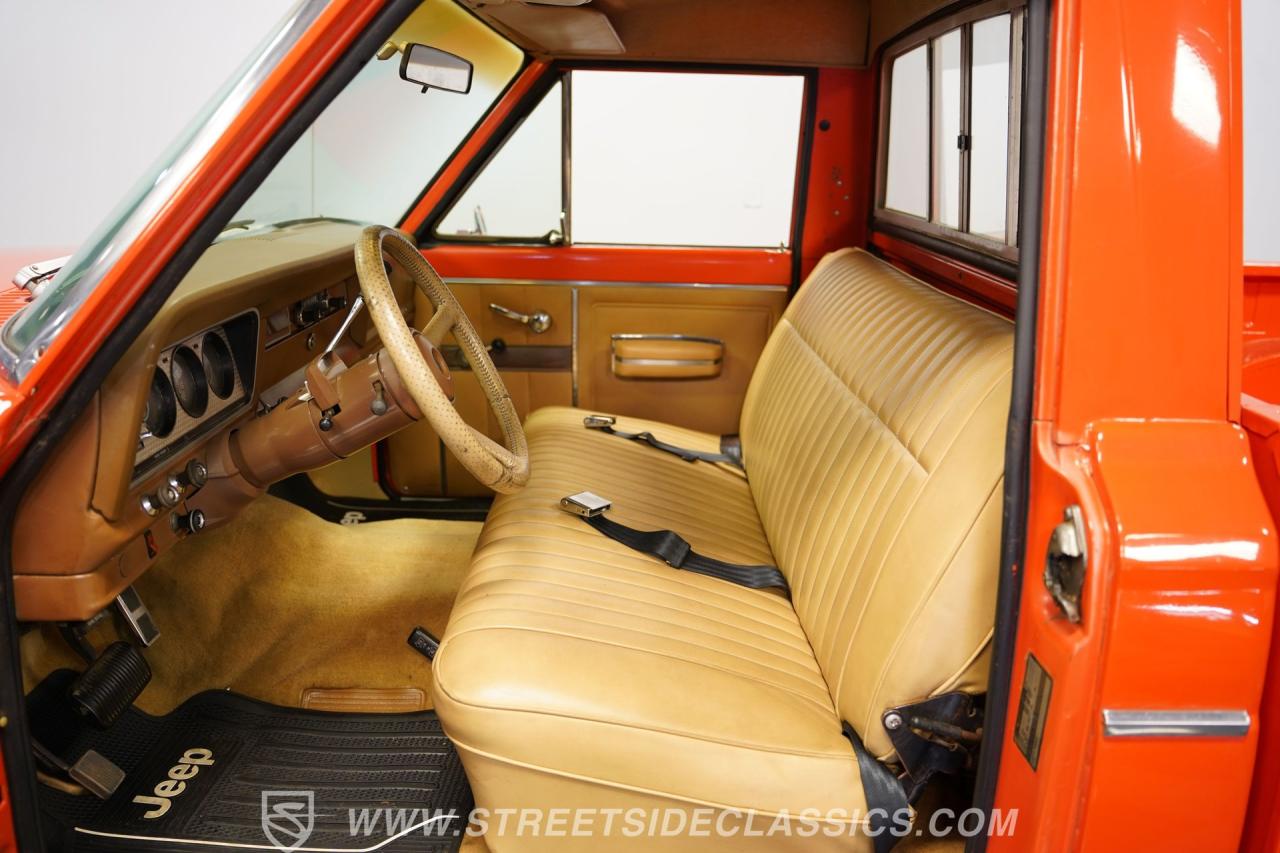 1978 Jeep J10 4x4