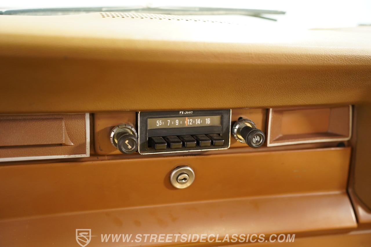 1978 Jeep J10 4x4