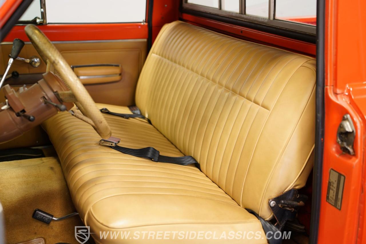 1978 Jeep J10 4x4