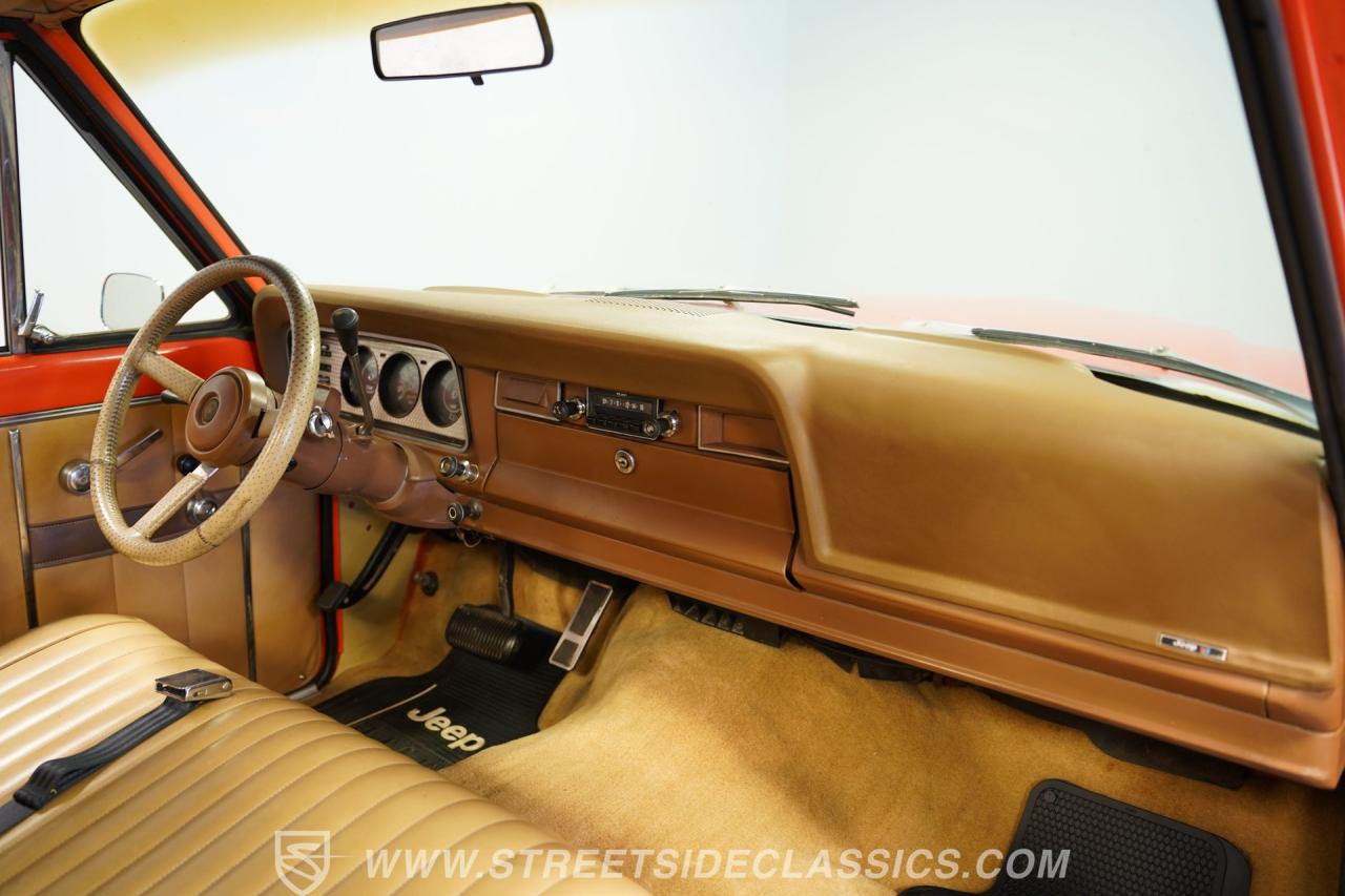 1978 Jeep J10 4x4