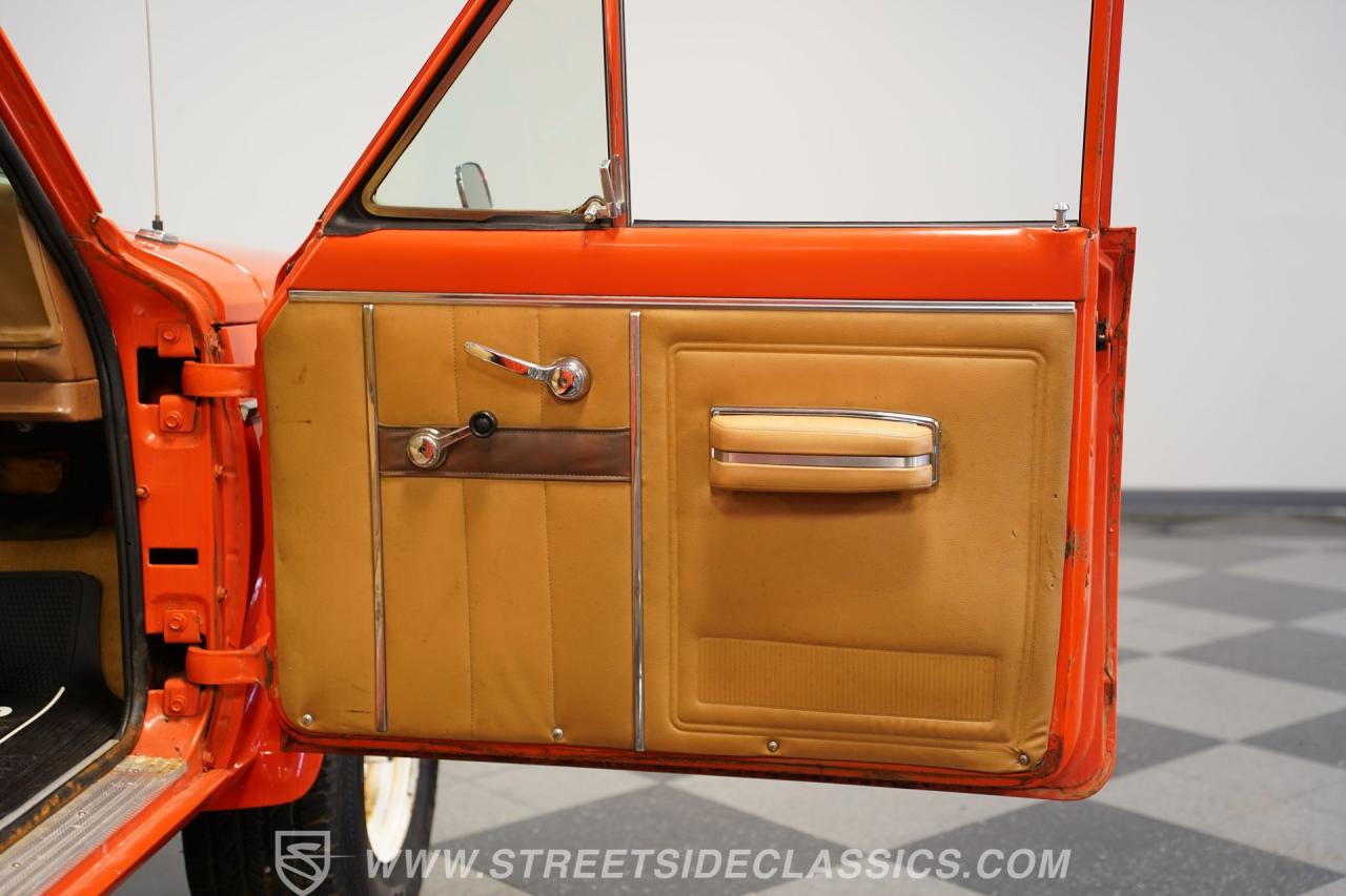 1978 Jeep J10 4x4