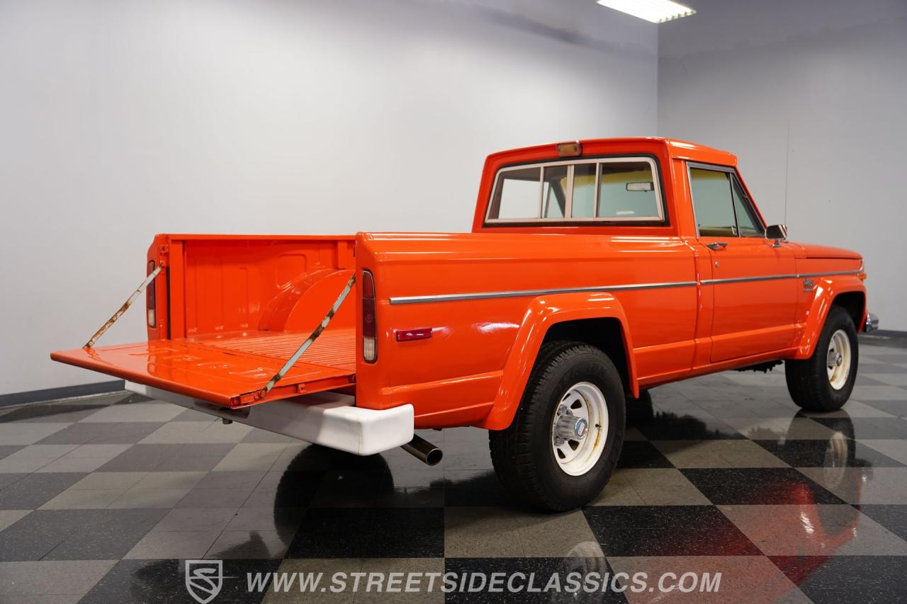 1978 Jeep J10 4x4