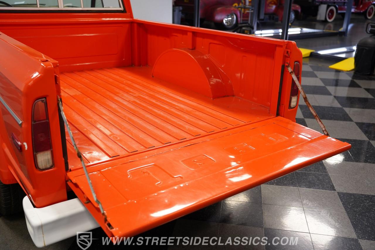 1978 Jeep J10 4x4