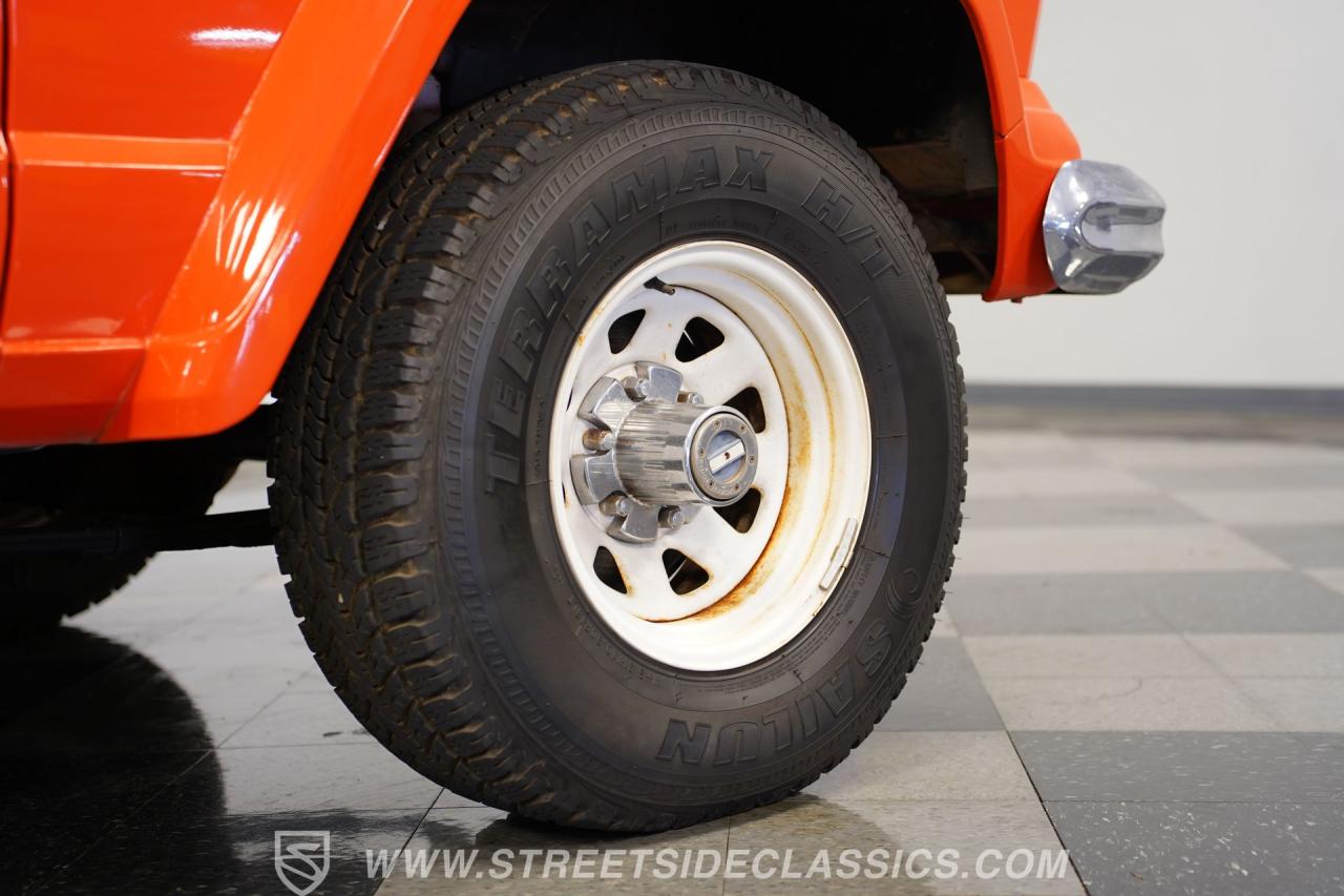 1978 Jeep J10 4x4