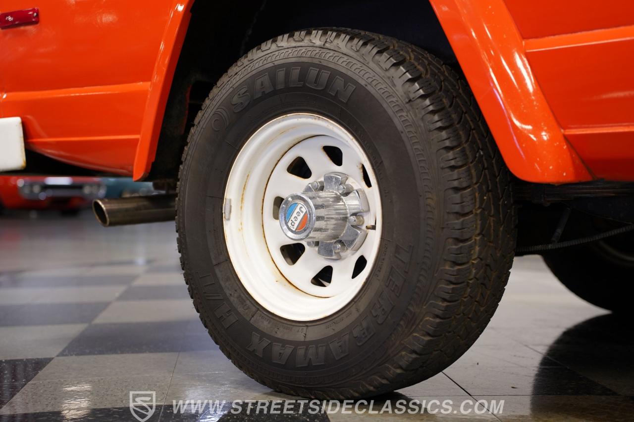 1978 Jeep J10 4x4