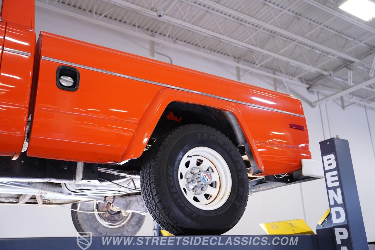 1978 Jeep J10 4x4