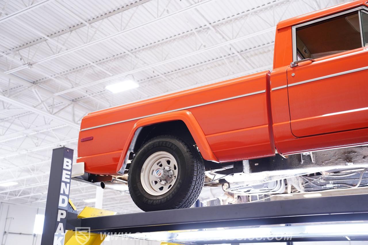 1978 Jeep J10 4x4