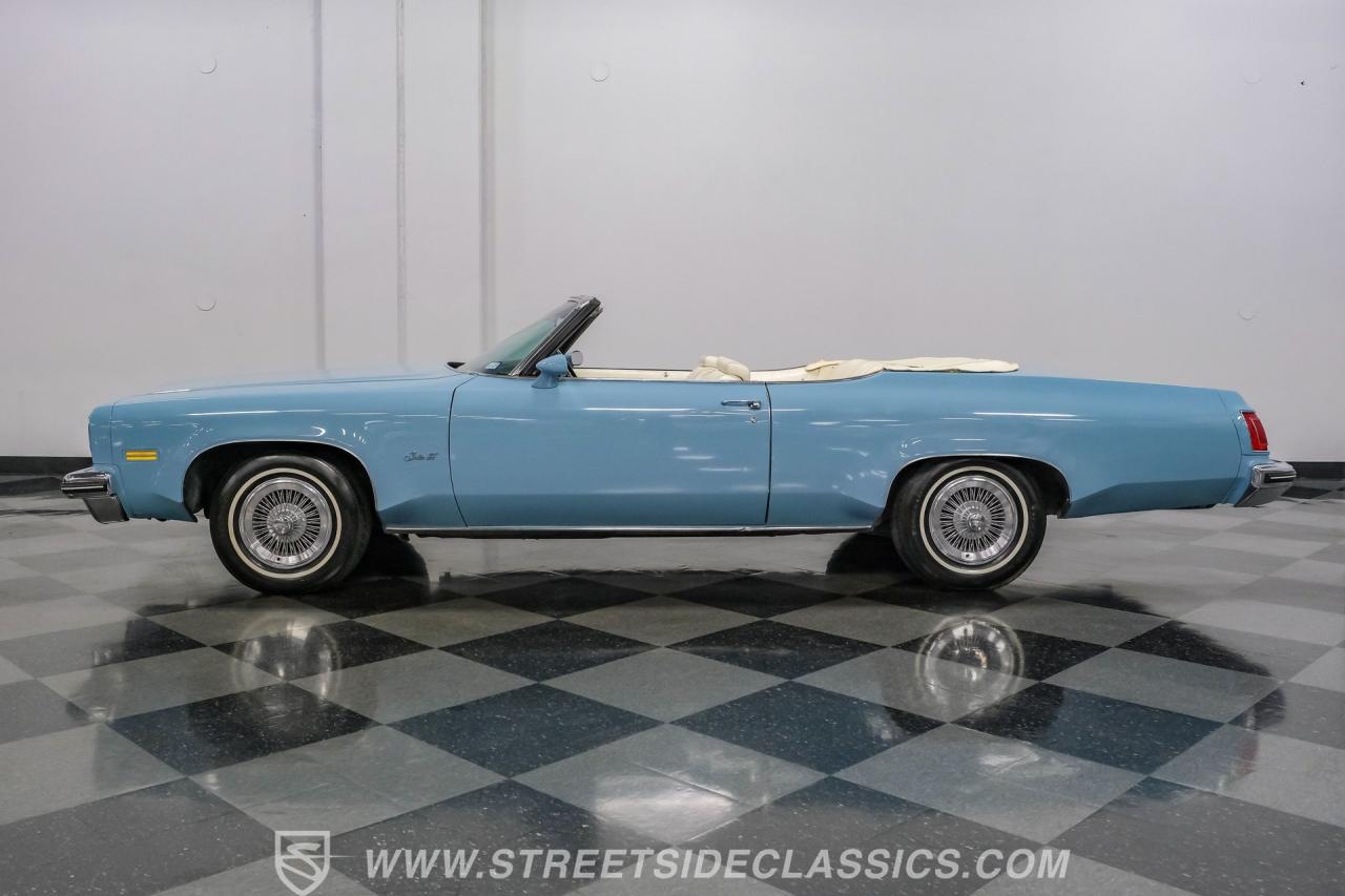1975 Oldsmobile Delta 88 Royale Convertible