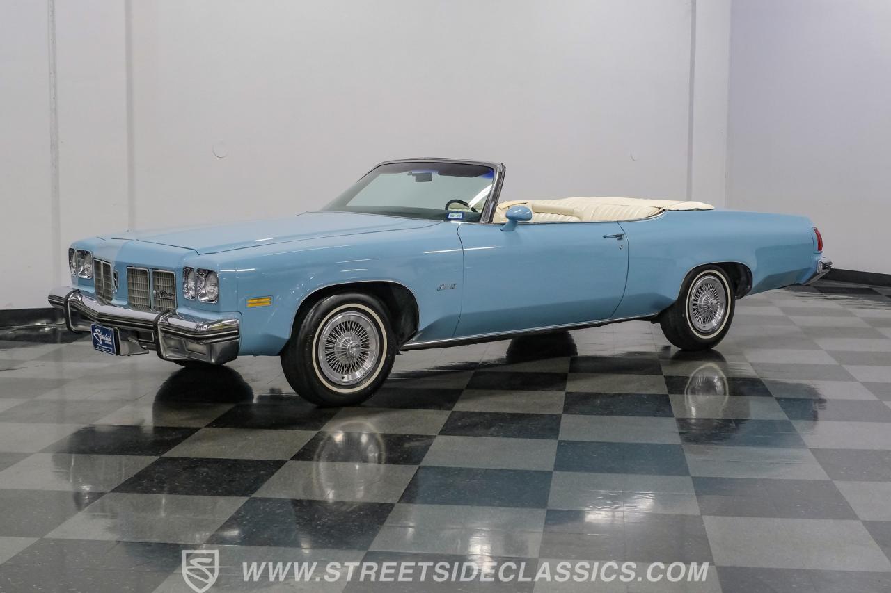1975 Oldsmobile Delta 88 Royale Convertible