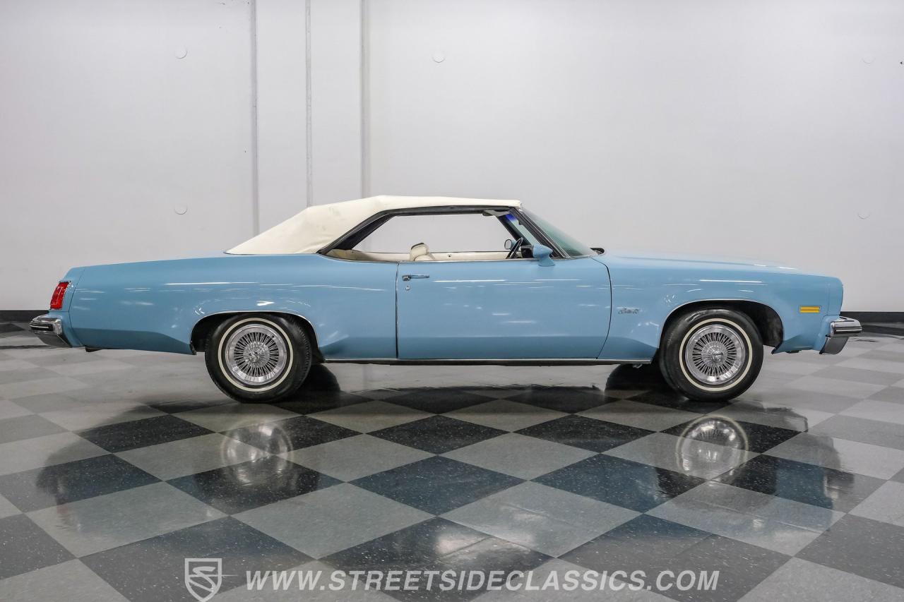 1975 Oldsmobile Delta 88 Royale Convertible