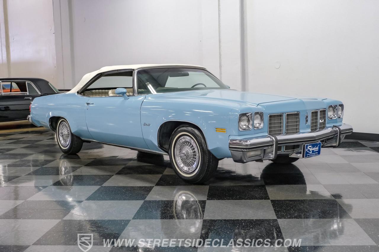 1975 Oldsmobile Delta 88 Royale Convertible