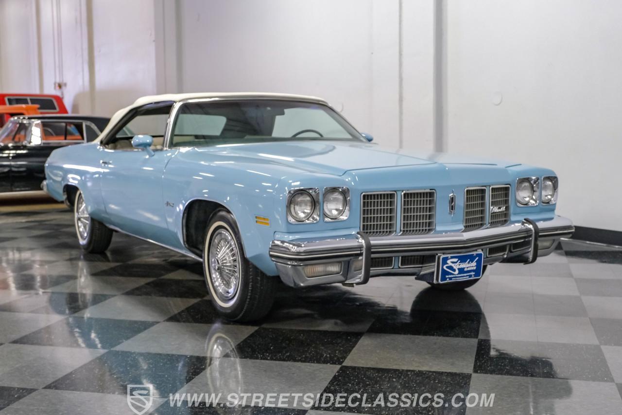 1975 Oldsmobile Delta 88 Royale Convertible