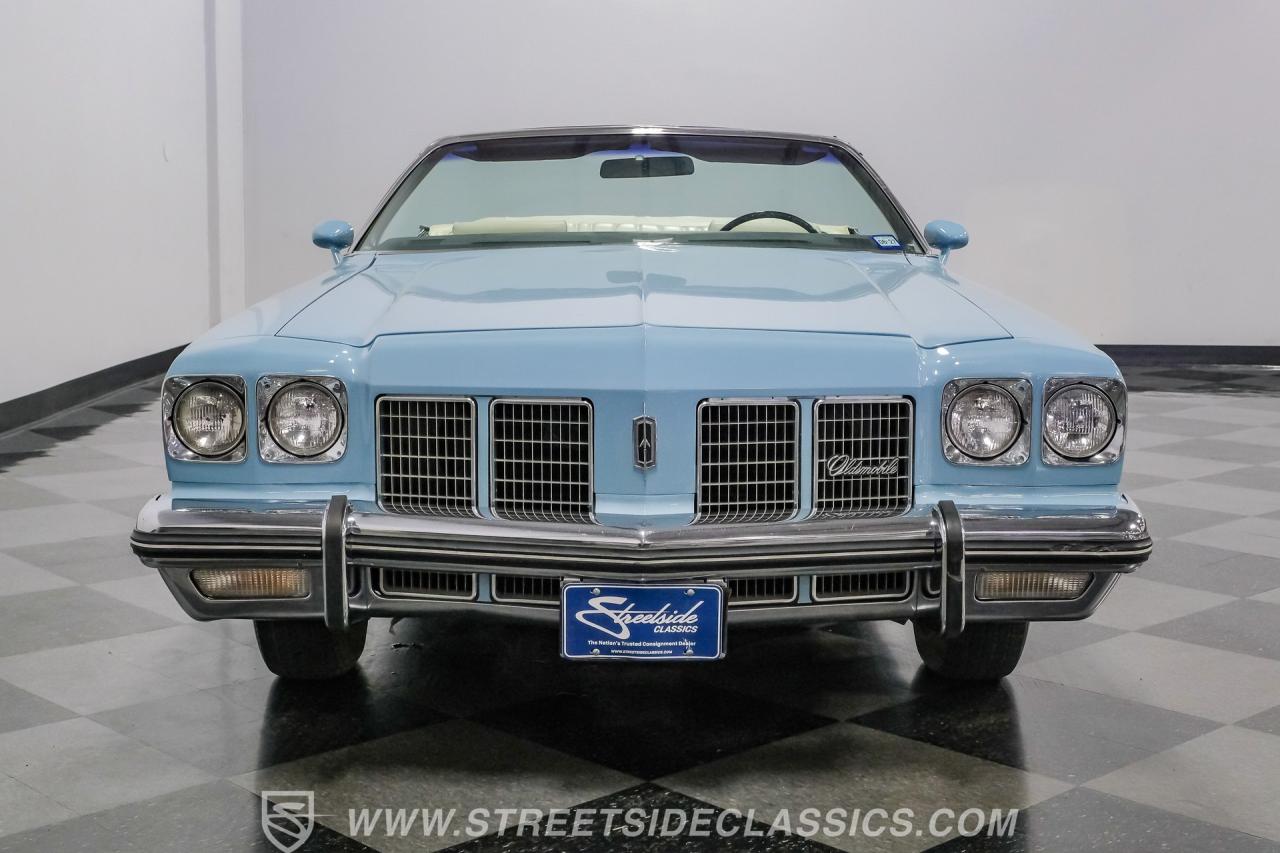 1975 Oldsmobile Delta 88 Royale Convertible