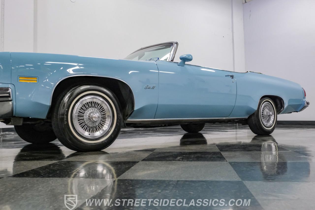 1975 Oldsmobile Delta 88 Royale Convertible