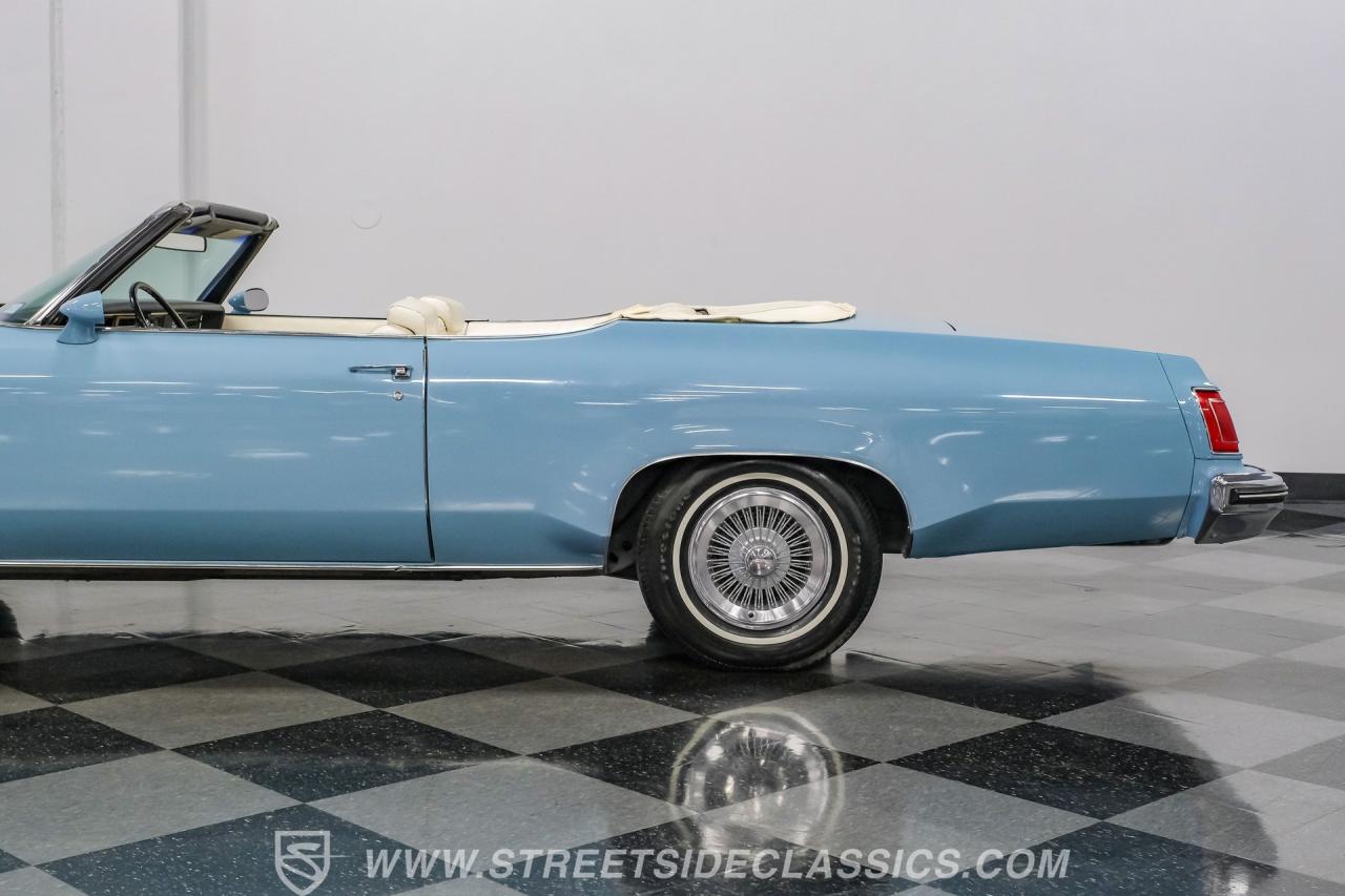 1975 Oldsmobile Delta 88 Royale Convertible
