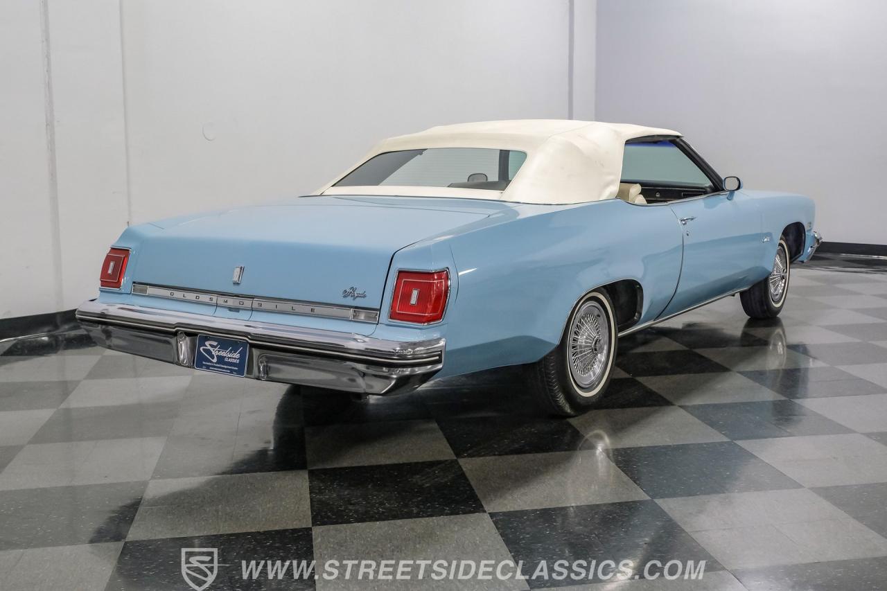 1975 Oldsmobile Delta 88 Royale Convertible