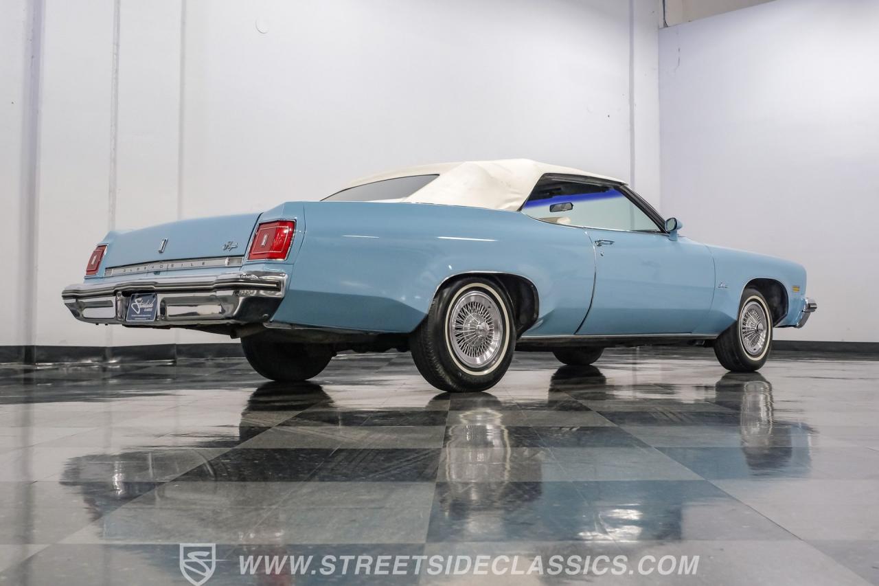 1975 Oldsmobile Delta 88 Royale Convertible
