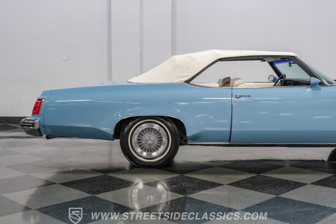 1975 Oldsmobile Delta 88 Royale Convertible