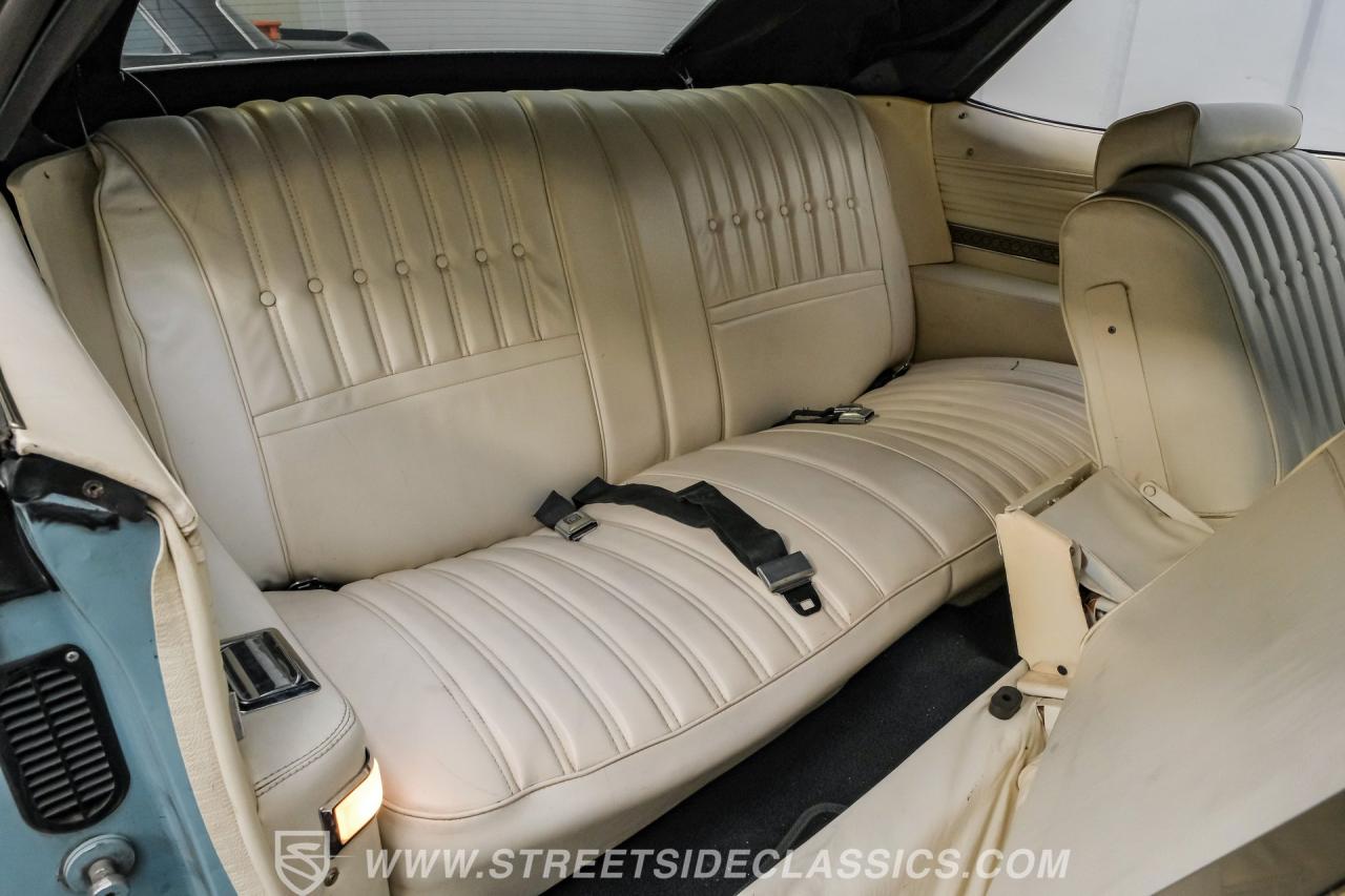 1975 Oldsmobile Delta 88 Royale Convertible