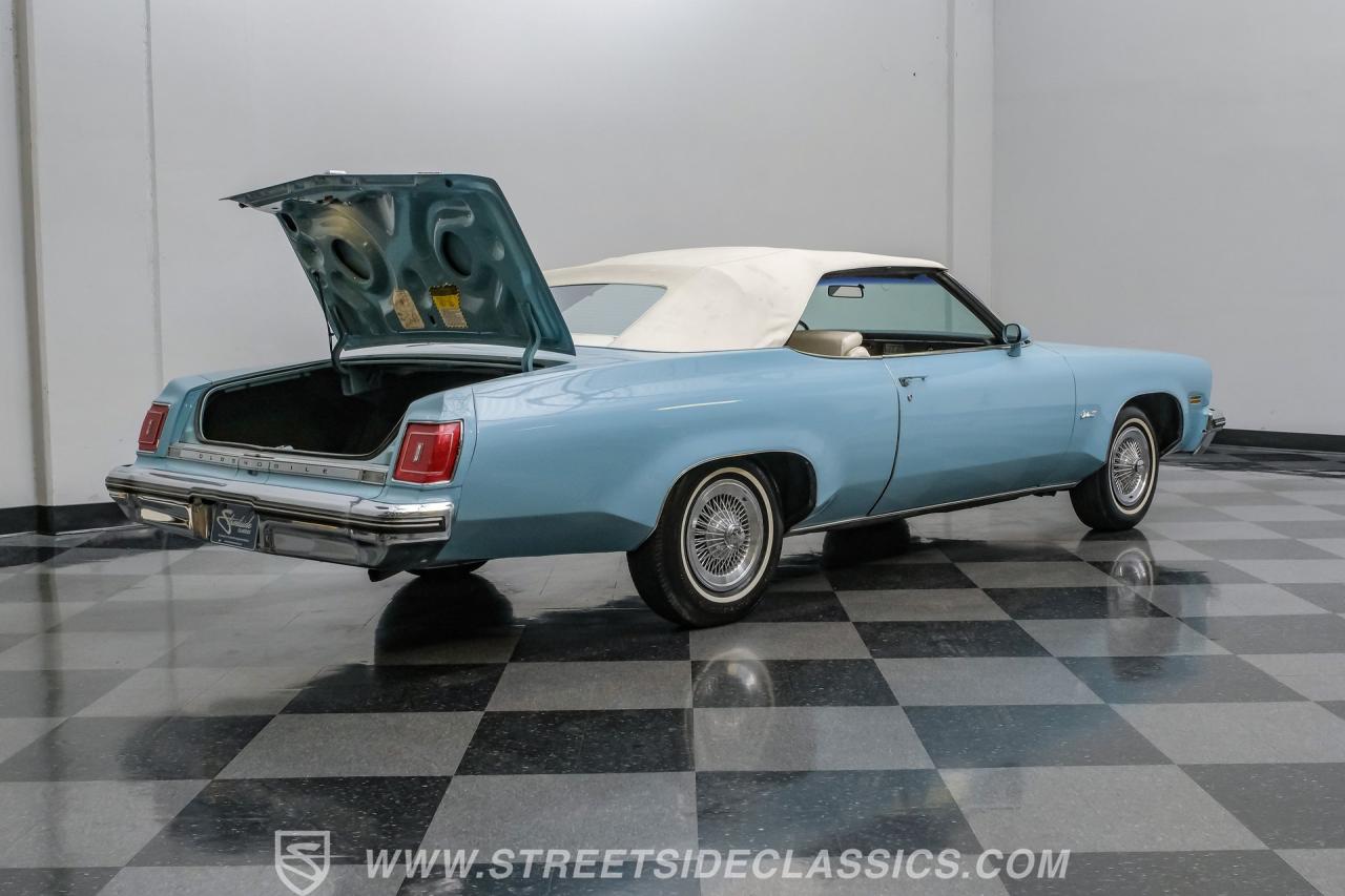 1975 Oldsmobile Delta 88 Royale Convertible