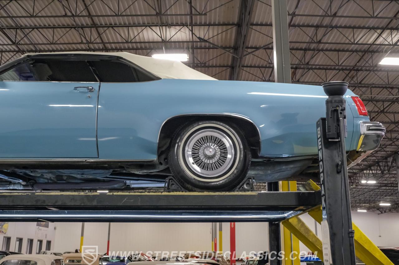 1975 Oldsmobile Delta 88 Royale Convertible