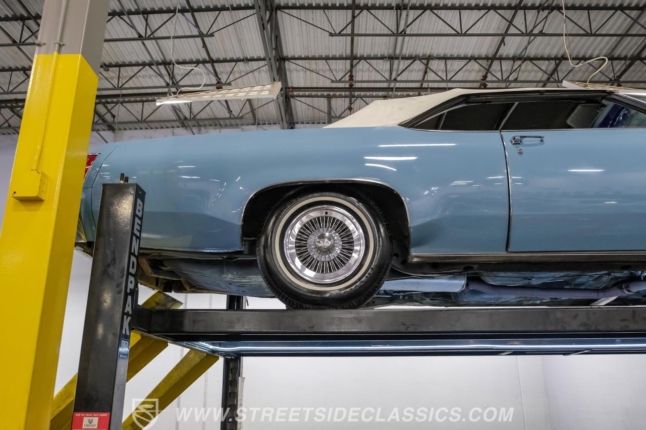 1975 Oldsmobile Delta 88 Royale Convertible