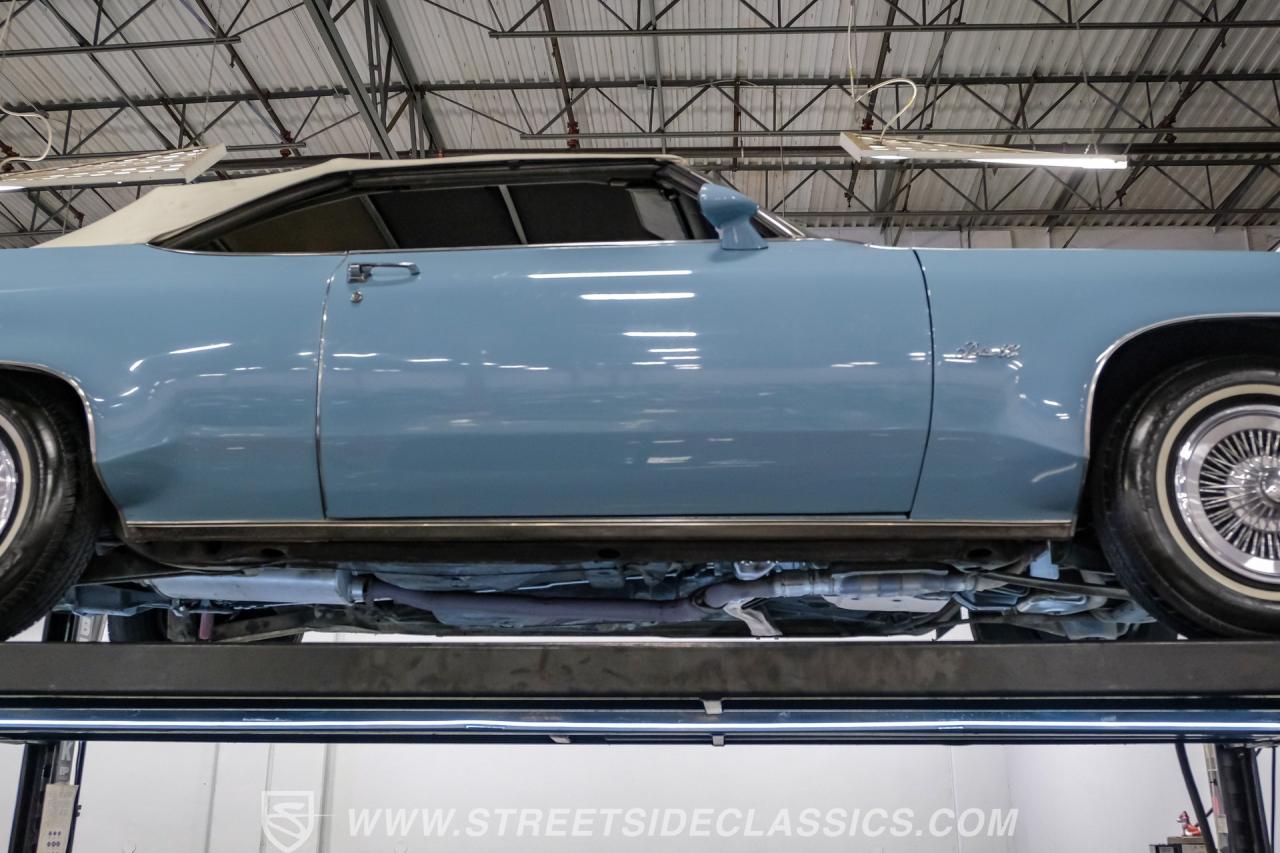 1975 Oldsmobile Delta 88 Royale Convertible